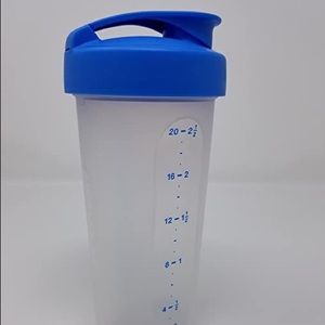 Tupperware Shaker Blue